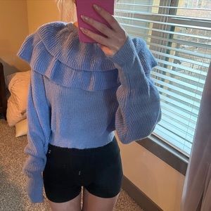 Zara sweater
